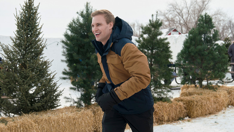 кадр из фильма Дивная романтика зимы