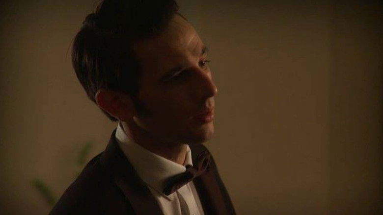 кадр из фильма La fiesta de casamiento