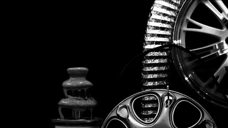 кадр из фильма User Group Disco