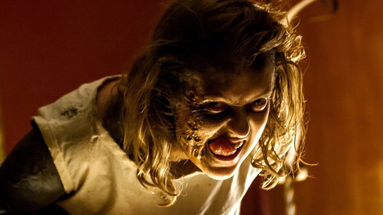 кадр из фильма Кричать на дьявола