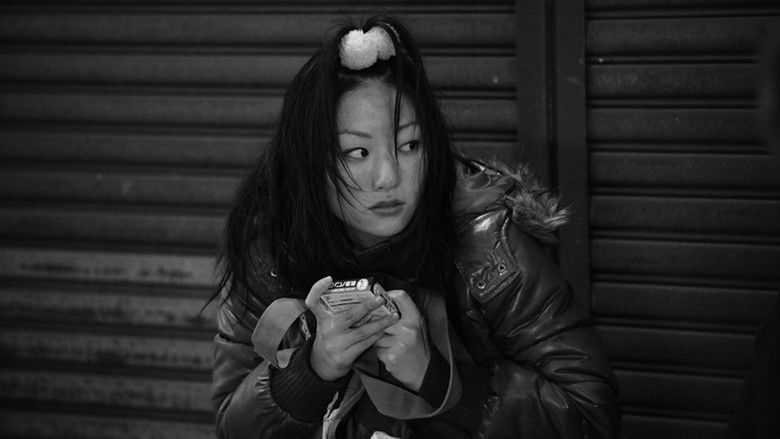 кадр из фильма アジアの純真