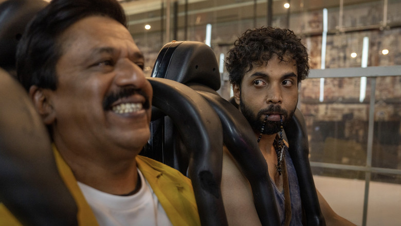 кадр из фильма Toaster