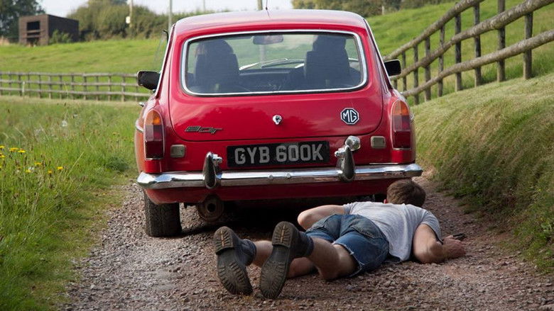 кадр из фильма Morning is Broken