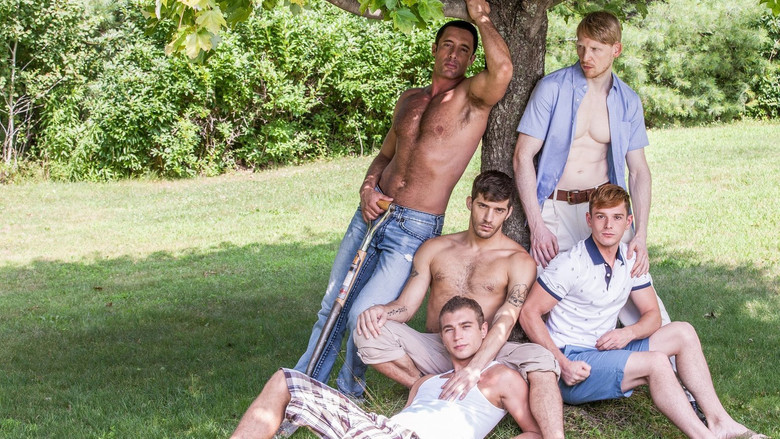 кадр из фильма Fathers and Sons