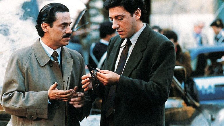 кадр из фильма Tre colonne in cronaca