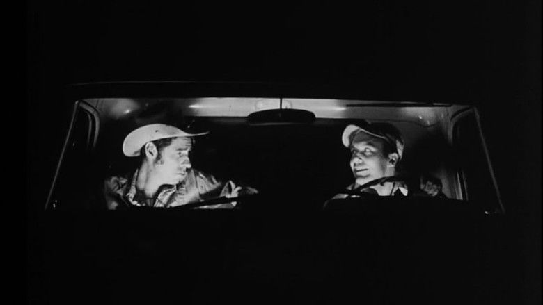 кадр из фильма The Whole Shootin' Match