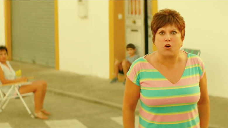 кадр из фильма El mundo entero