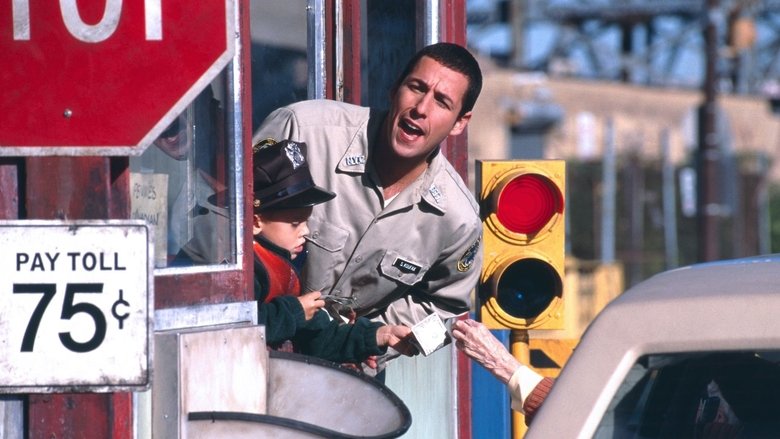 кадр из фильма Большой папа