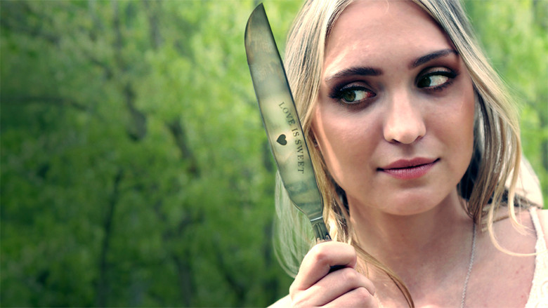 кадр из фильма Here Kills the Bride