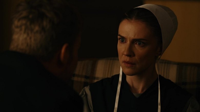 кадр из фильма Похищение амиша