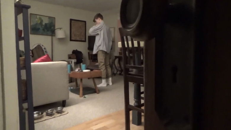 кадр из фильма The Goblin Downstairs