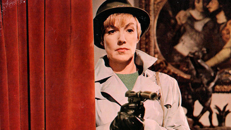 кадр из фильма Пропал один из наших шпионов