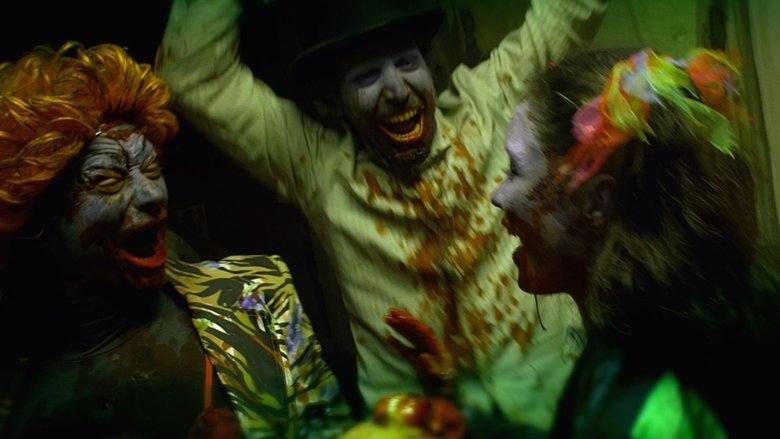 кадр из фильма Супер Z