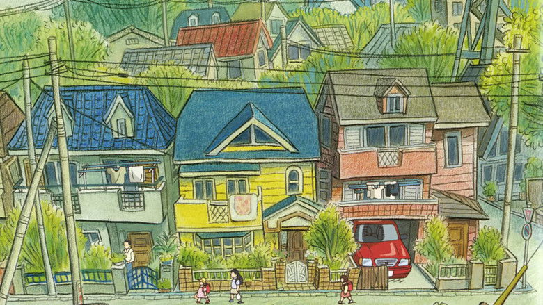 кадр из фильма Великий день Коро