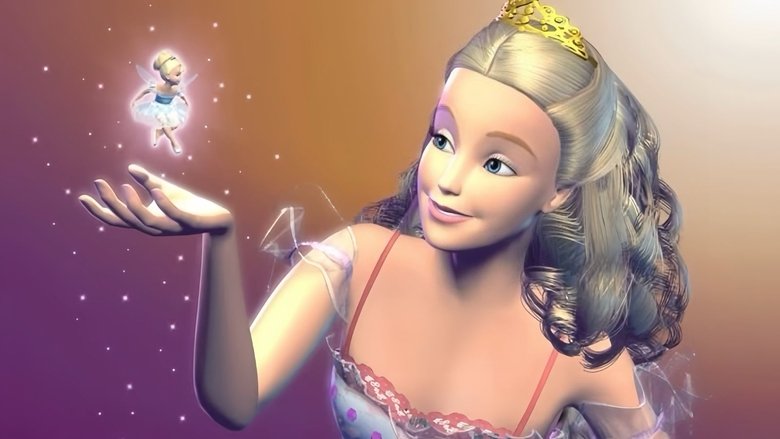 кадр из фильма Барби и Щелкунчик