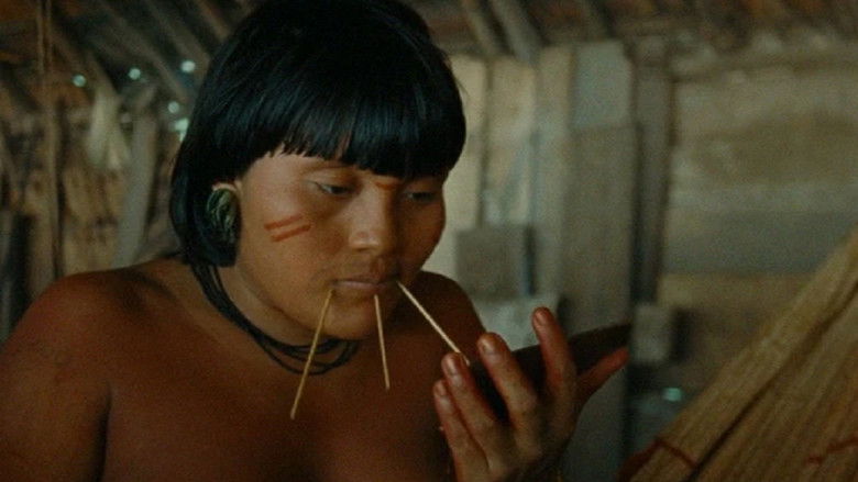 кадр из фильма Chasseurs et Chamans