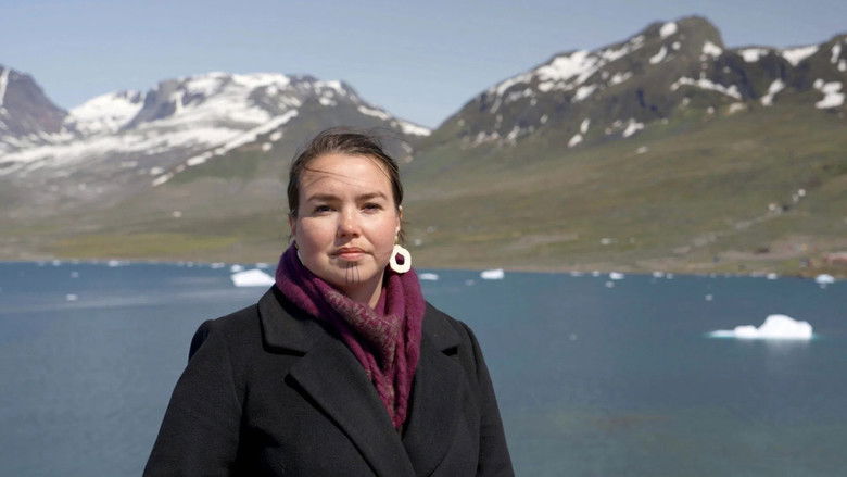 кадр из фильма Groenland, l’Eldorado des glaces