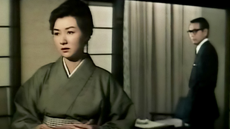 кадр из фильма Быть женой, быть женщиной