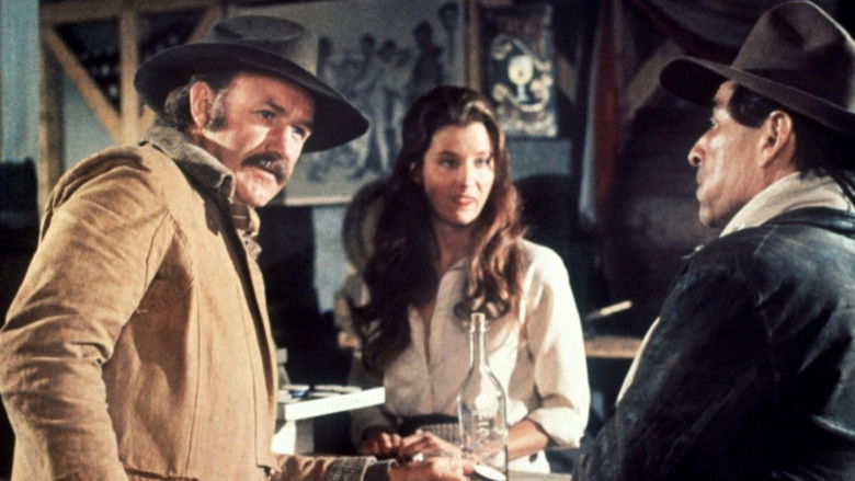 кадр из фильма Прикуси пулю