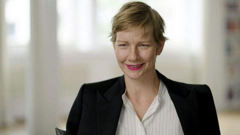 кадр из фильма Sandra Hüllers Geheimnis