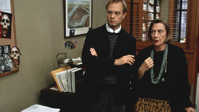 кадр из фильма Волк