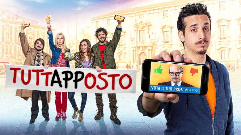 кадр из фильма Tuttapposto