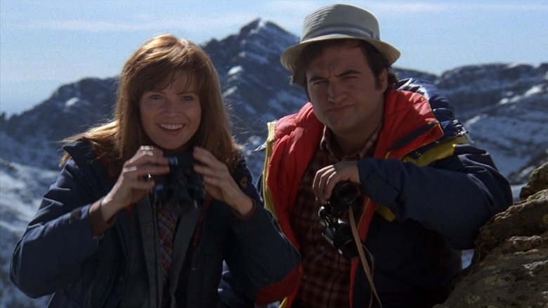 кадр из фильма Континентальный водораздел