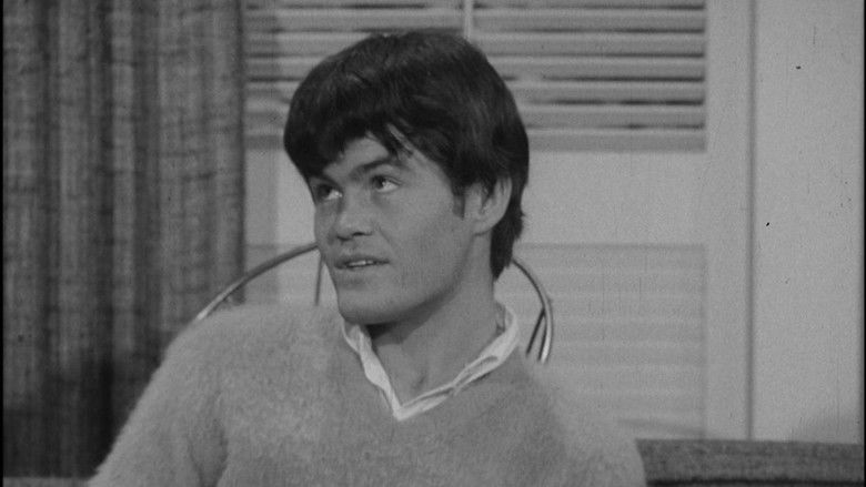 кадр из фильма Monkees Screen Tests