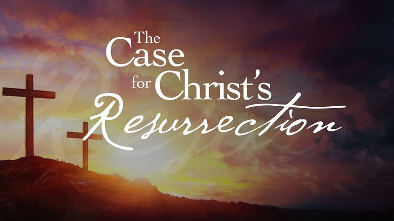 кадр из фильма The Case for Christ's Resurrection