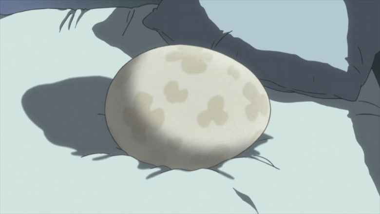 кадр из фильма 映画ドラえもん のび太の恐竜2006