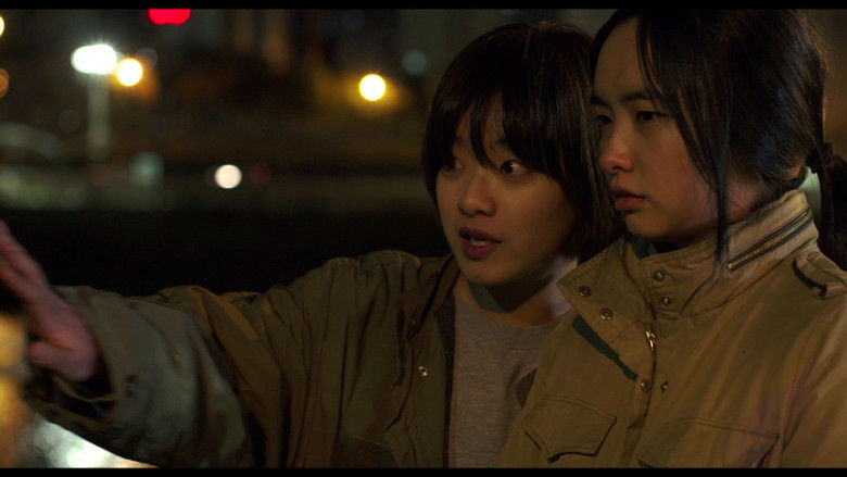 кадр из фильма 전학생