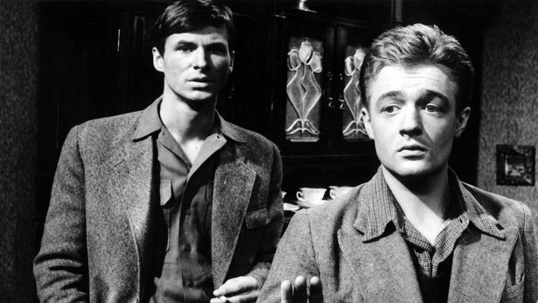 кадр из фильма Потом наступит тишина