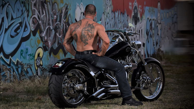 кадр из фильма Hard Ride