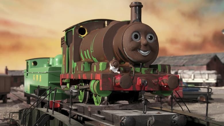 кадр из фильма Thomas & Friends: Percy's Chocolate Crunch and Other Thomas Adventures