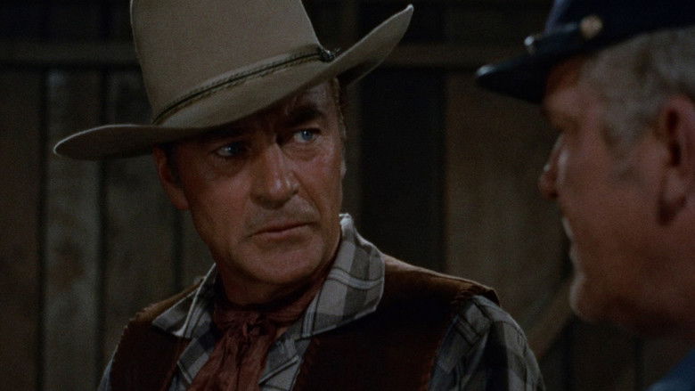 кадр из фильма Стрелок из Спрингфилда