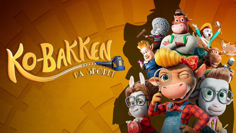 кадр из фильма KuToppen - På sporet