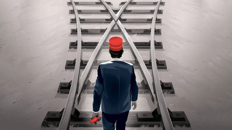 кадр из фильма Reményvasút