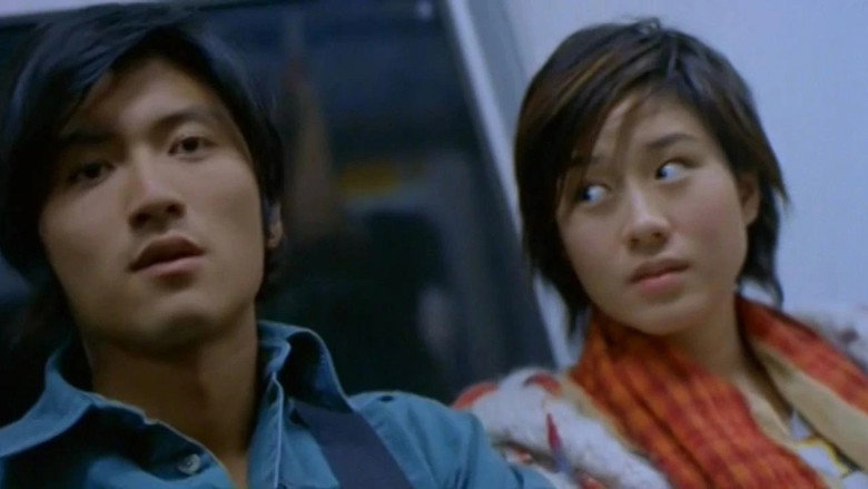 кадр из фильма 戀愛行星