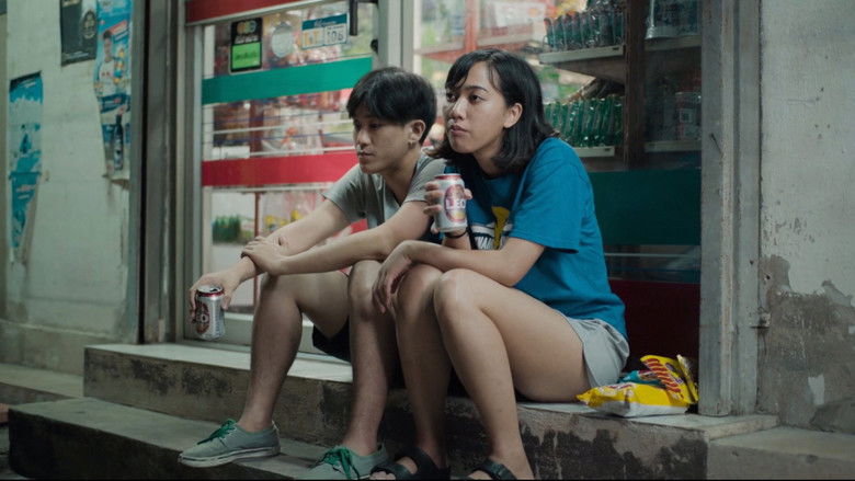 кадр из фильма เพียงชายคนนี้ ผู้ไม่อยากจากเธอทุกชาติไป