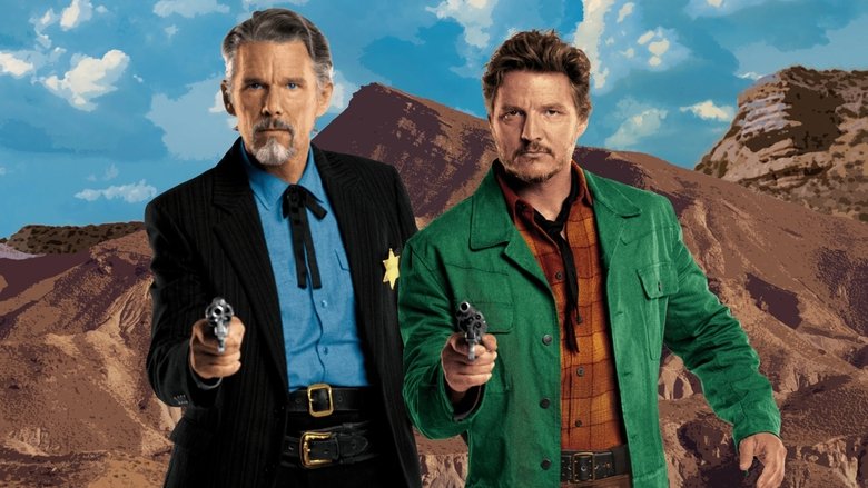 кадр из фильма Странный образ жизни