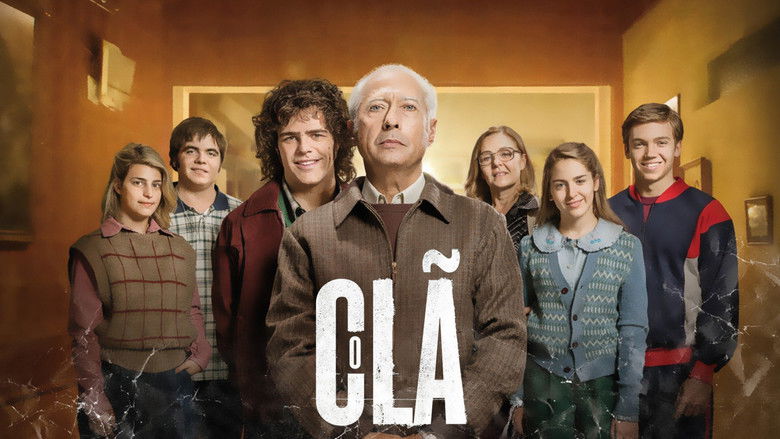 кадр из фильма Клан