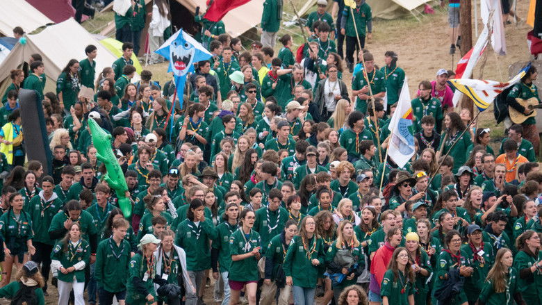 кадр из фильма Le Temps d'un Camp : Le Vert