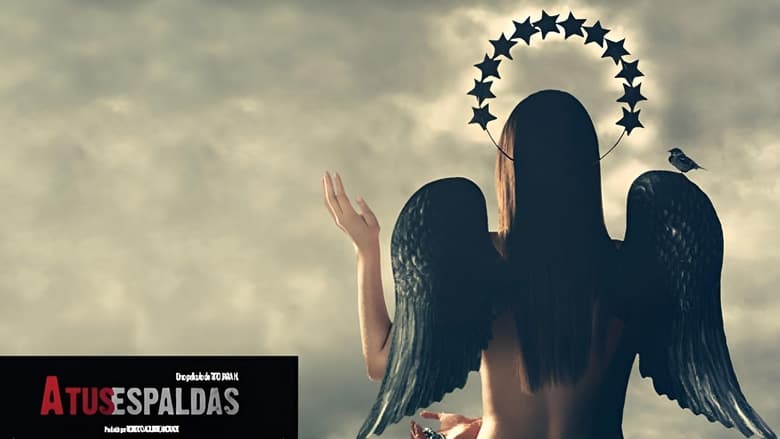 кадр из фильма A tus espaldas