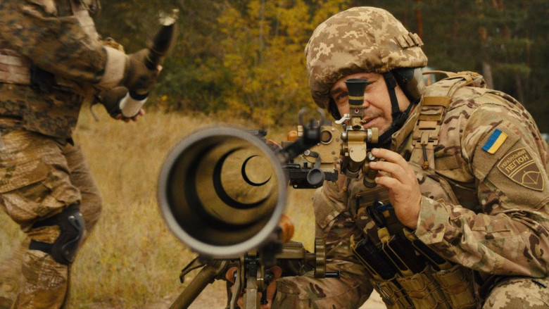 кадр из фильма Фарфоровая война