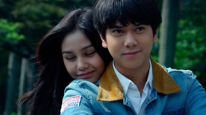 кадр из фильма Милея: Голос Дилана