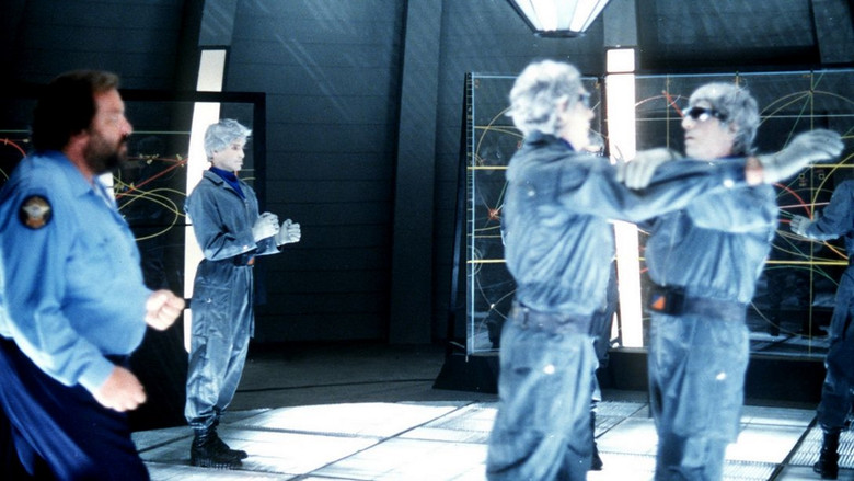 кадр из фильма Почему...капитан выбрал меня?