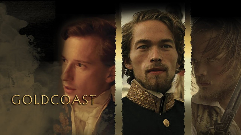 кадр из фильма Золотой берег