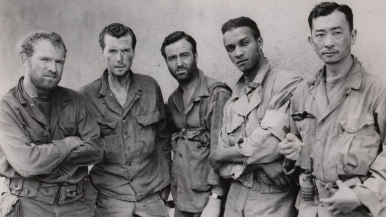 кадр из фильма Стальной шлем