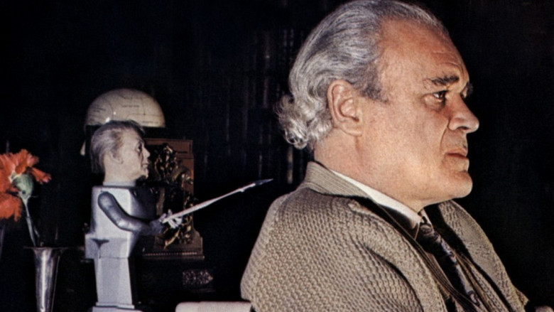 кадр из фильма Психбольница