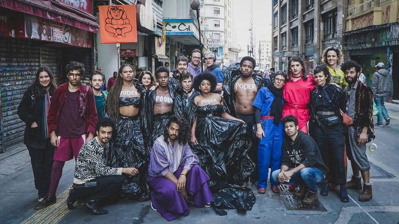 кадр из фильма Para Onde Voam as Feiticeiras